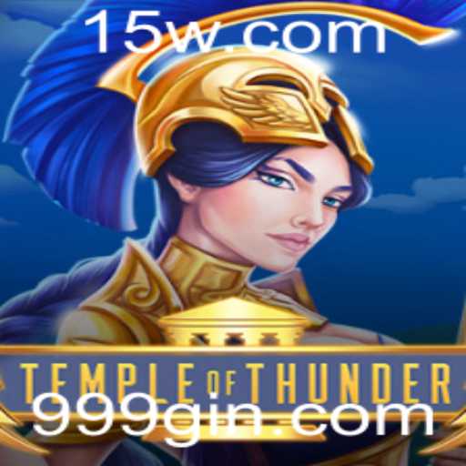 TempleofThunder: Aventuras Épicas no Mundo dos Deuses