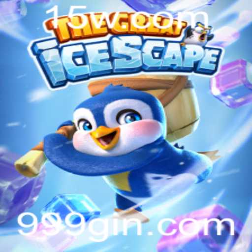 TheGreatIcescape: Uma Aventura Congelante com 999g de Desafios